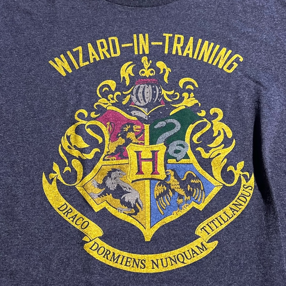 Harry Potter T